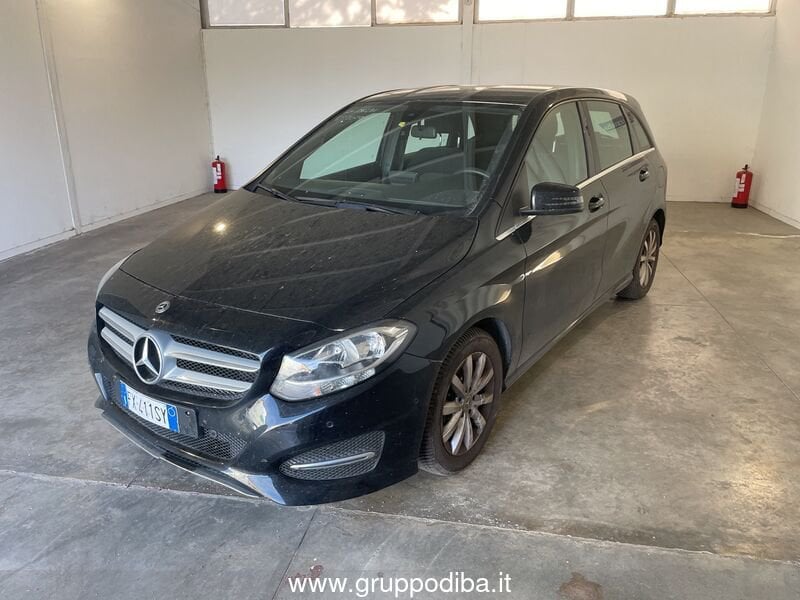 Mercedes-Benz Classe B B 160 d Executive Next- Gruppo Diba