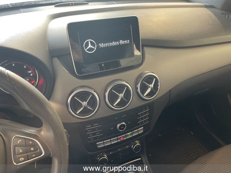 Mercedes-Benz Classe B B 160 d Executive Next- Gruppo Diba