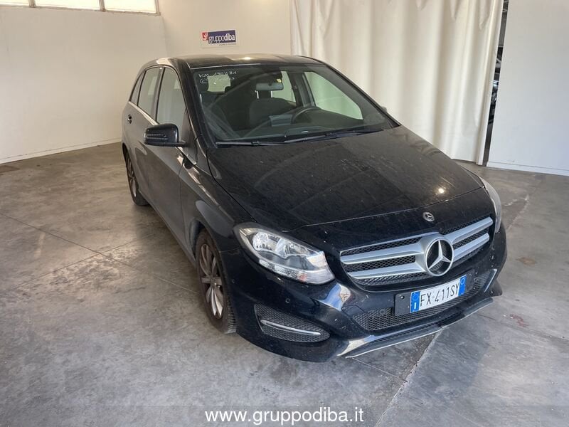 Mercedes-Benz Classe B B 160 d Executive Next- Gruppo Diba