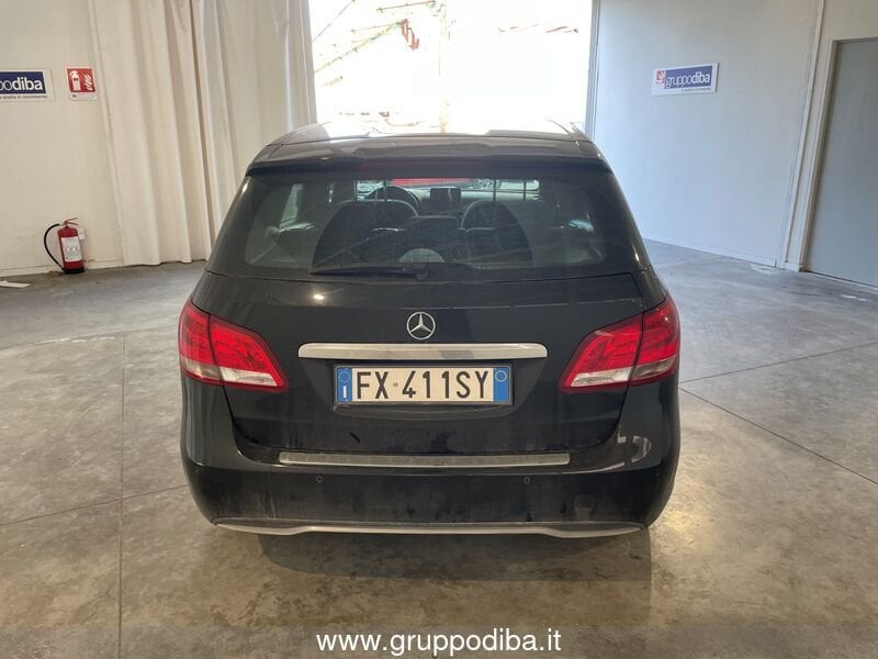 Mercedes-Benz Classe B B 160 d Executive Next- Gruppo Diba