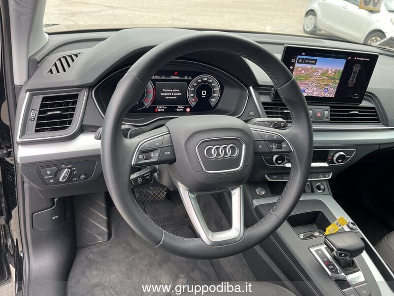 Audi Q5 Sportback Q5 Sportback 40 2.0 tdi mhev 12V Business Advanced- Gruppo Diba