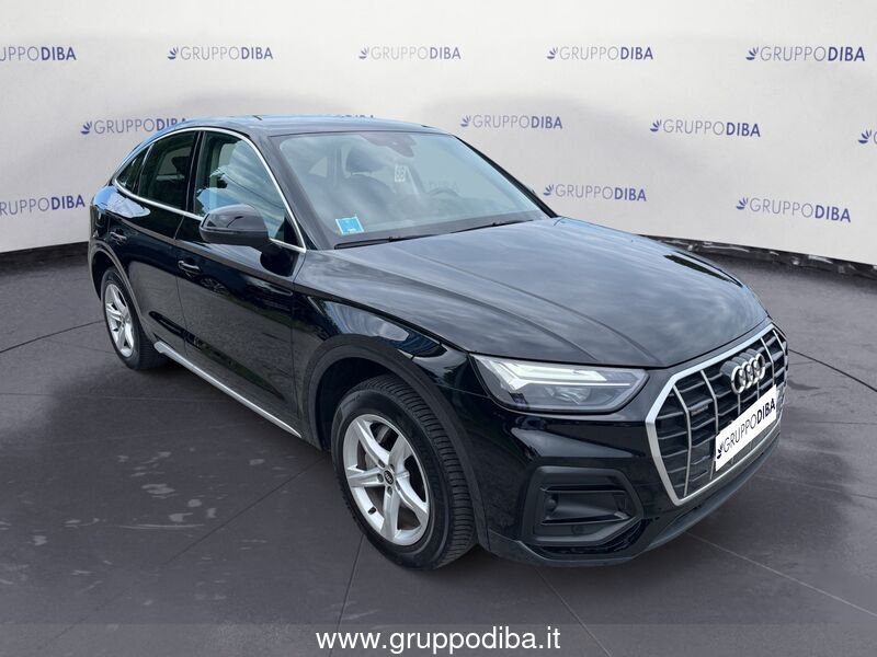 Audi Q5 Sportback Q5 Sportback 40 2.0 tdi mhev 12V Business Advanced- Gruppo Diba