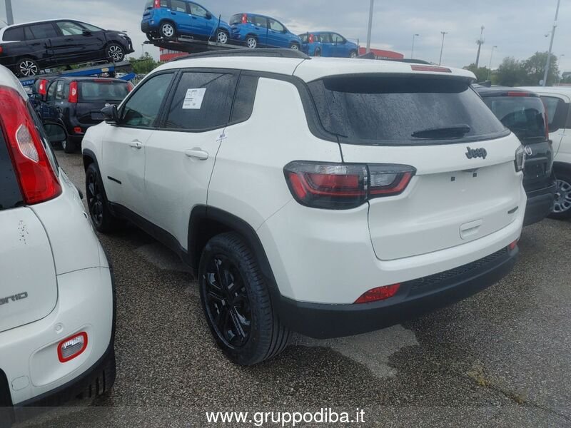 Jeep Compass Compass My23 Night Eagle 1.6 Diesel 130hp Mt Fwd E- Gruppo Diba