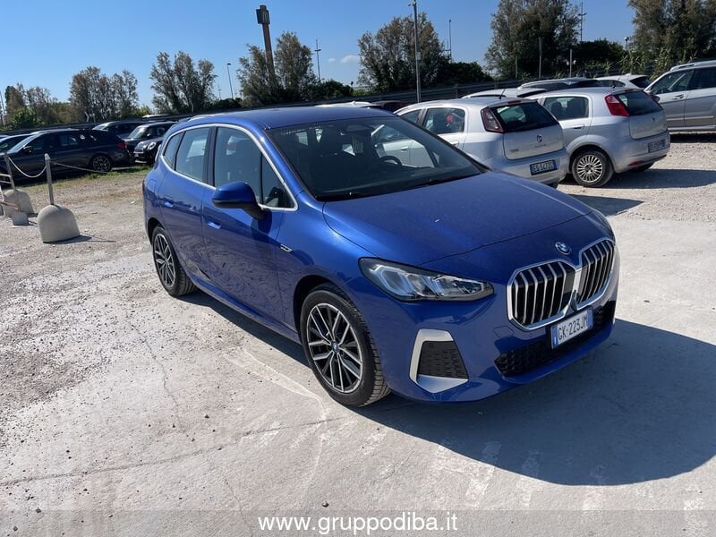 BMW Serie 2 Active Tourer 225e Active Tourer xdrive Msport auto- Gruppo Diba