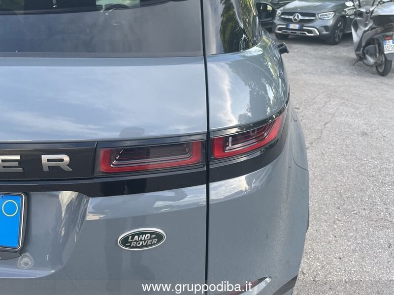 Land Rover Evoque Evoque 2.0d i4 mhev SE awd 204cv auto- Gruppo Diba