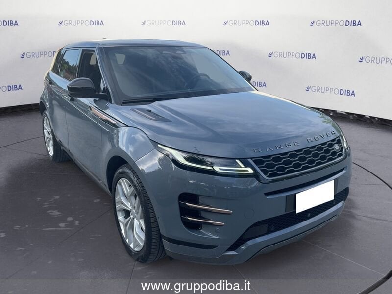 Land Rover Evoque Evoque 2.0d i4 mhev SE awd 204cv auto- Gruppo Diba