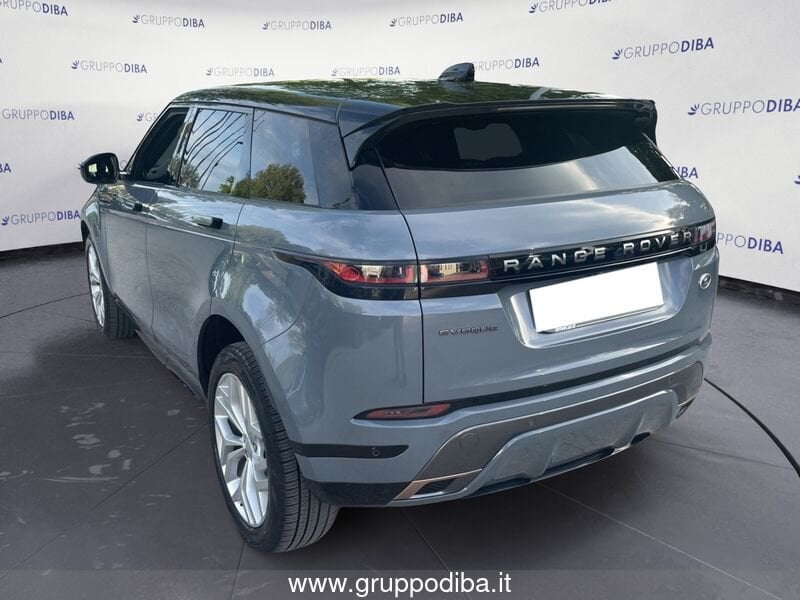 Land Rover Evoque Evoque 2.0d i4 mhev SE awd 204cv auto- Gruppo Diba