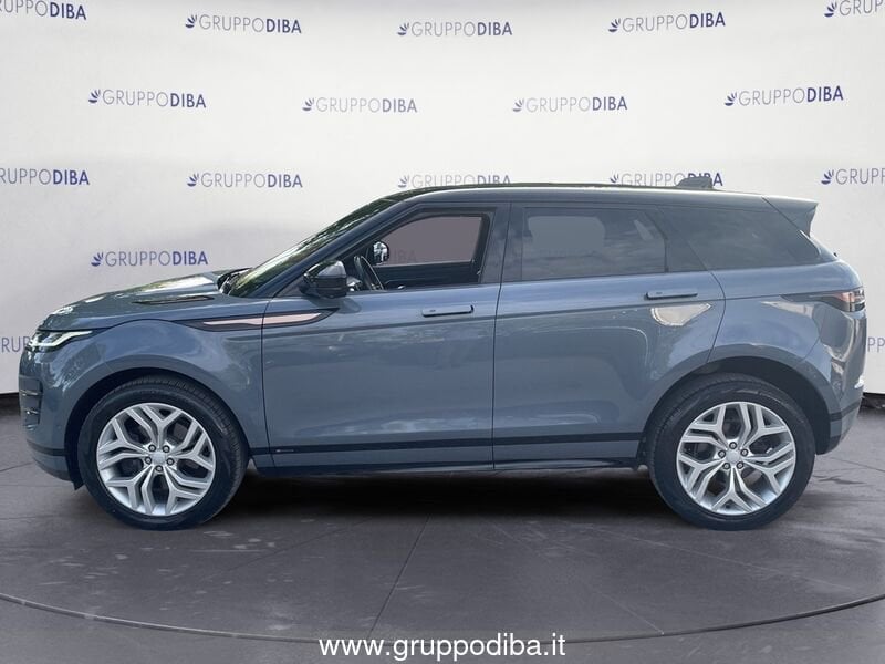 Land Rover Evoque Evoque 2.0d i4 mhev SE awd 204cv auto- Gruppo Diba