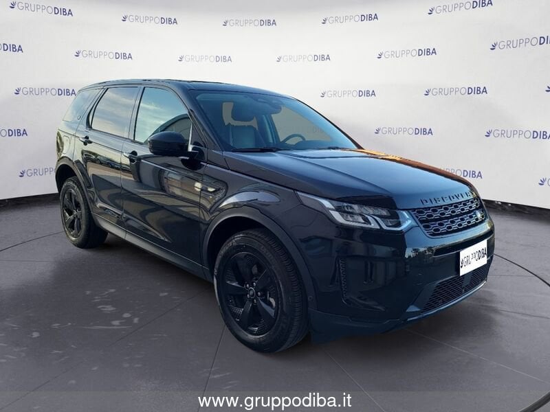 Land Rover Discovery Sport Discovery Sport 2.0d td4 mhev S awd 163cv auto- Gruppo Diba