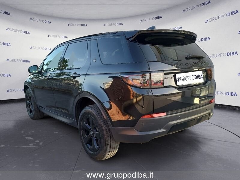 Land Rover Discovery Sport Discovery Sport 2.0d td4 mhev S awd 163cv auto- Gruppo Diba