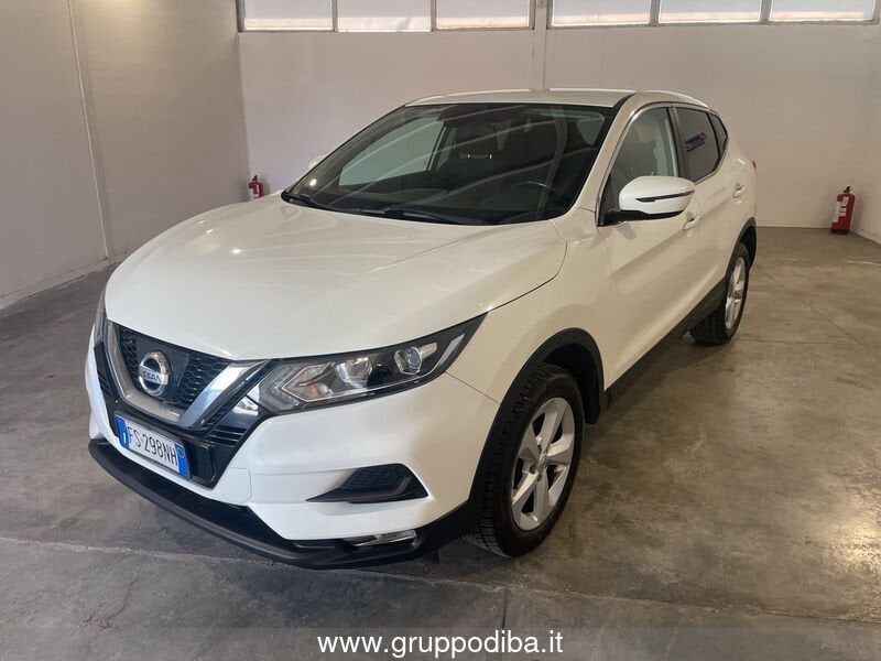 Nissan Qashqai QASHQAI BUSINESS DCI 110- Gruppo Diba