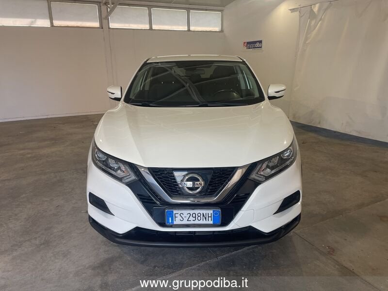 Nissan Qashqai QASHQAI BUSINESS DCI 110- Gruppo Diba