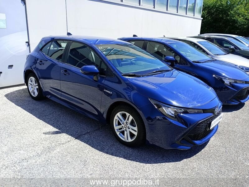 Toyota Corolla Hybrid Corolla 1.8h Active cvt- Gruppo Diba