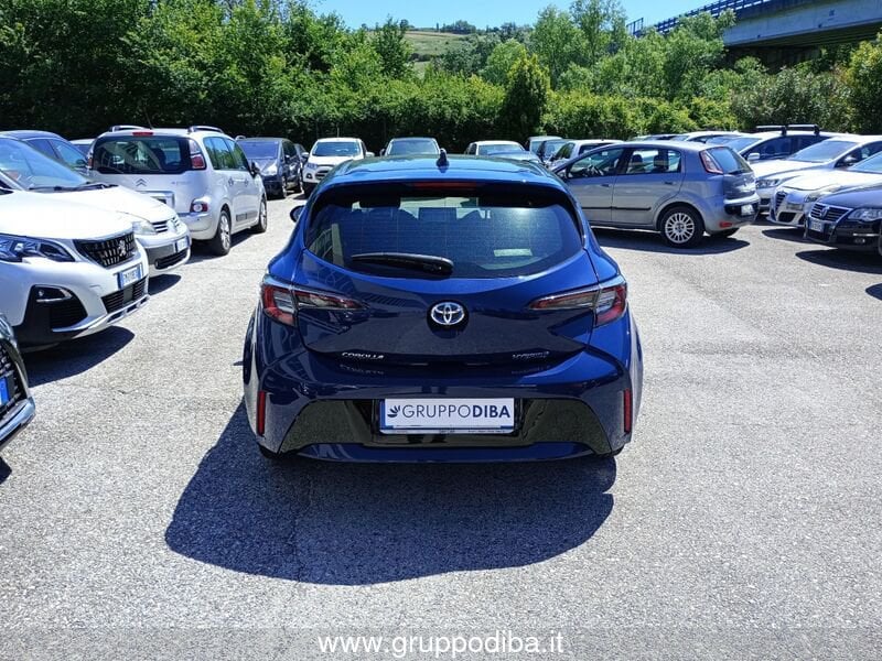 Toyota Corolla Hybrid Corolla 1.8h Active cvt- Gruppo Diba