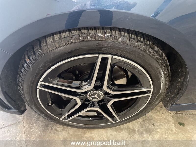 Mercedes-Benz Classe B B 180 d Premium auto- Gruppo Diba