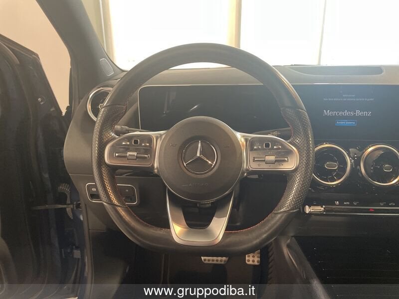 Mercedes-Benz Classe B B 180 d Premium auto- Gruppo Diba