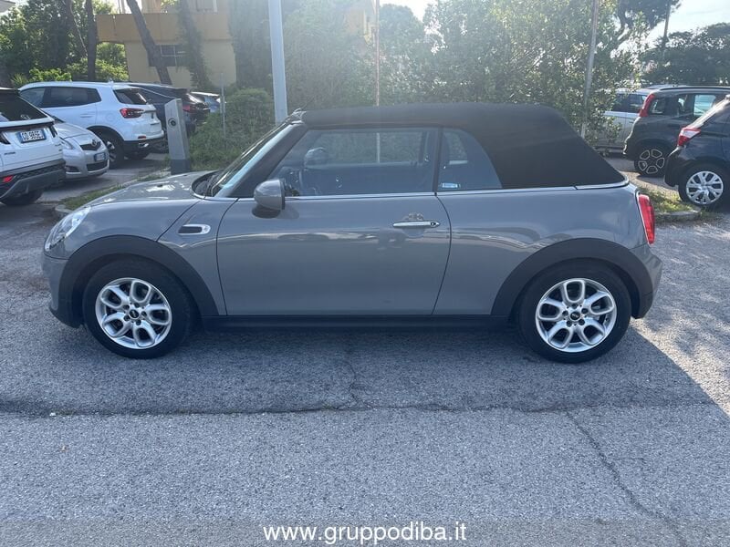 MINI Cabrio Mini Cabrio 1.5 Cooper D auto- Gruppo Diba