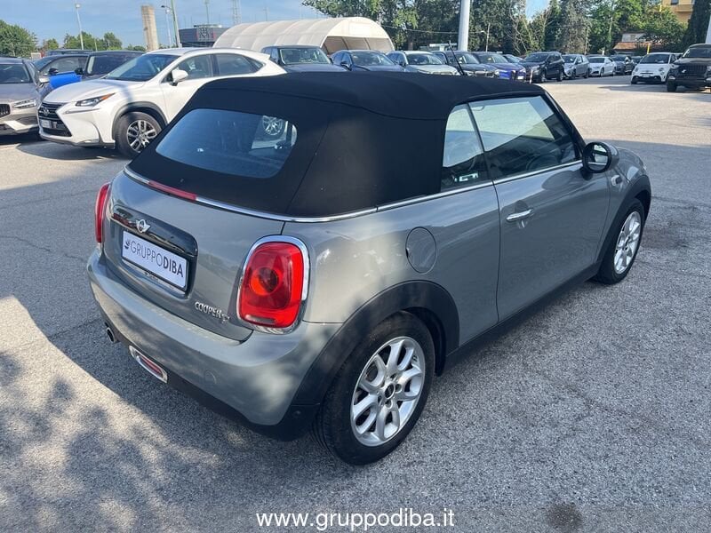 MINI Cabrio Mini Cabrio 1.5 Cooper D auto- Gruppo Diba