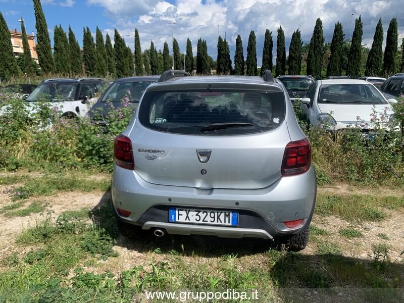 Dacia Sandero Stepway Sandero Stepway 1.5 blue dci Access s&s 95cv- Gruppo Diba