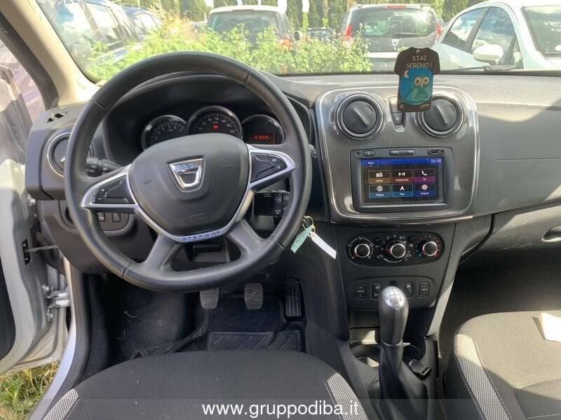 Dacia Sandero Stepway Sandero Stepway 1.5 blue dci Access s&s 95cv- Gruppo Diba