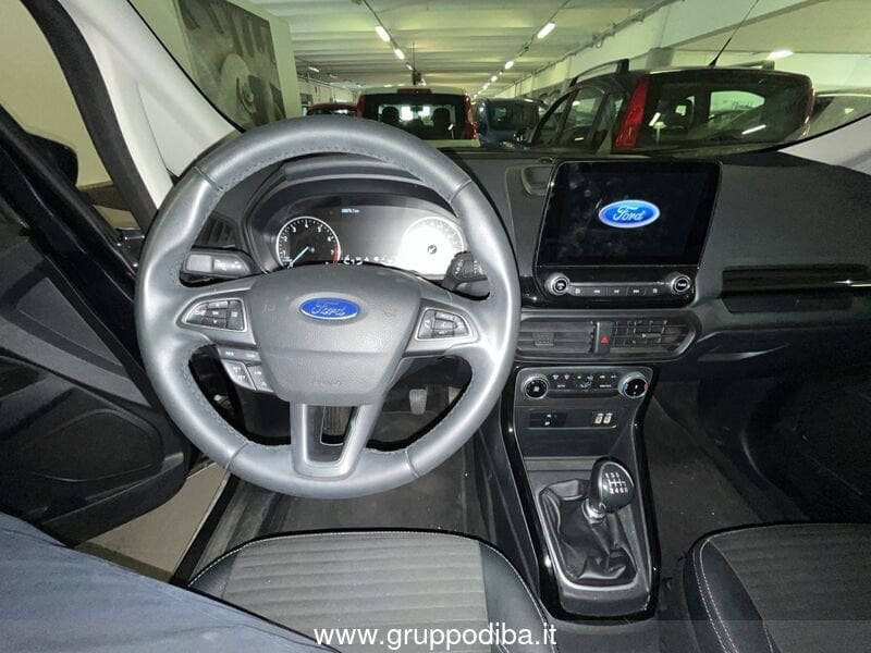 Ford Ecosport EcoSport 1.0 ecoboost Titanium s&s 125cv my20.25- Gruppo Diba