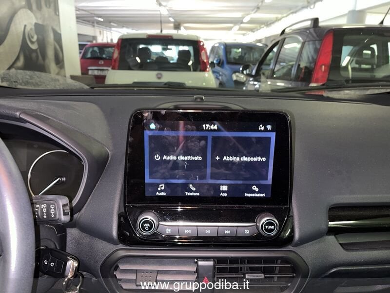 Ford Ecosport EcoSport 1.0 ecoboost Titanium s&s 125cv my20.25- Gruppo Diba