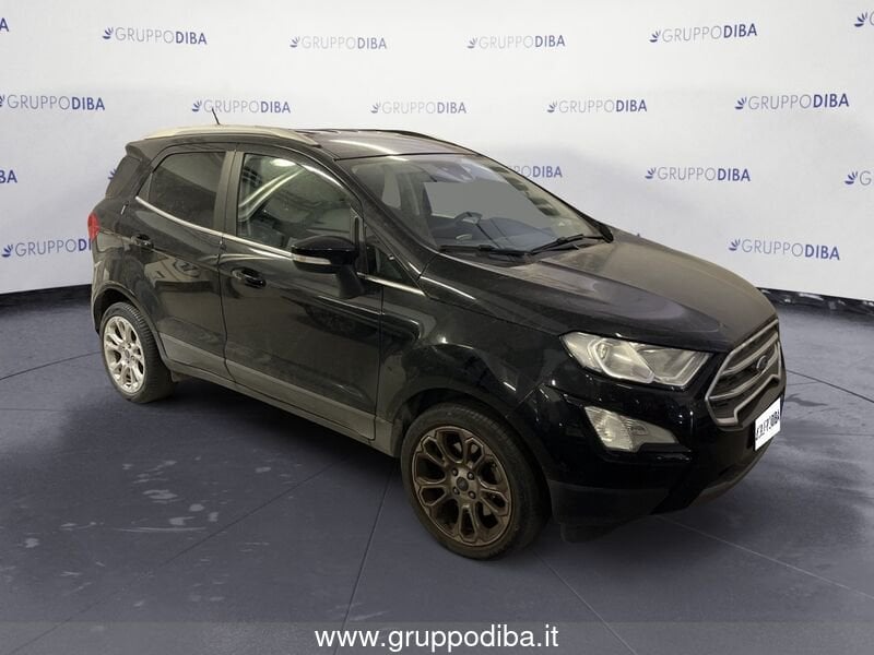 Ford Ecosport EcoSport 1.0 ecoboost Titanium s&s 125cv my20.25- Gruppo Diba