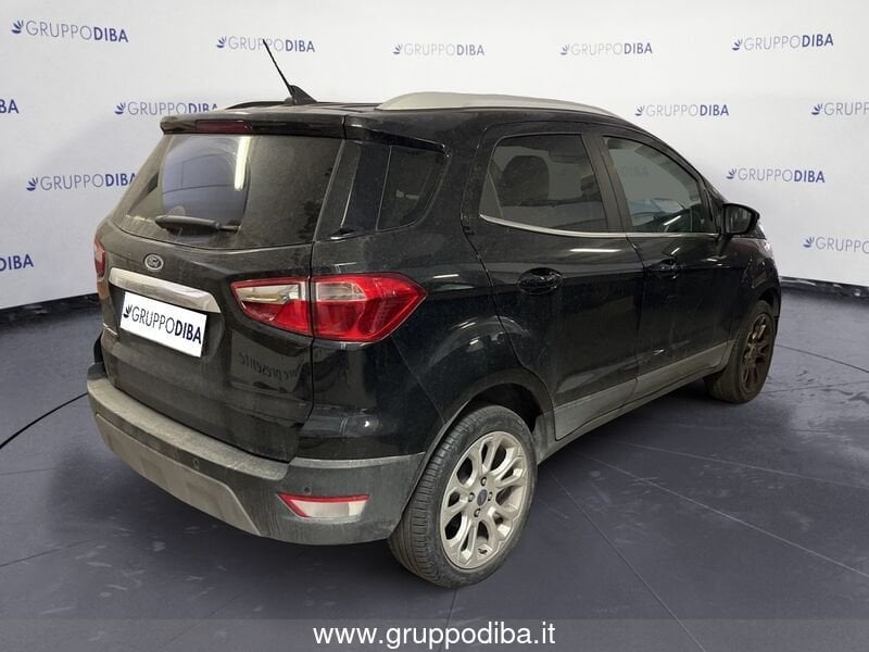 Ford Ecosport EcoSport 1.0 ecoboost Titanium s&s 125cv my20.25- Gruppo Diba