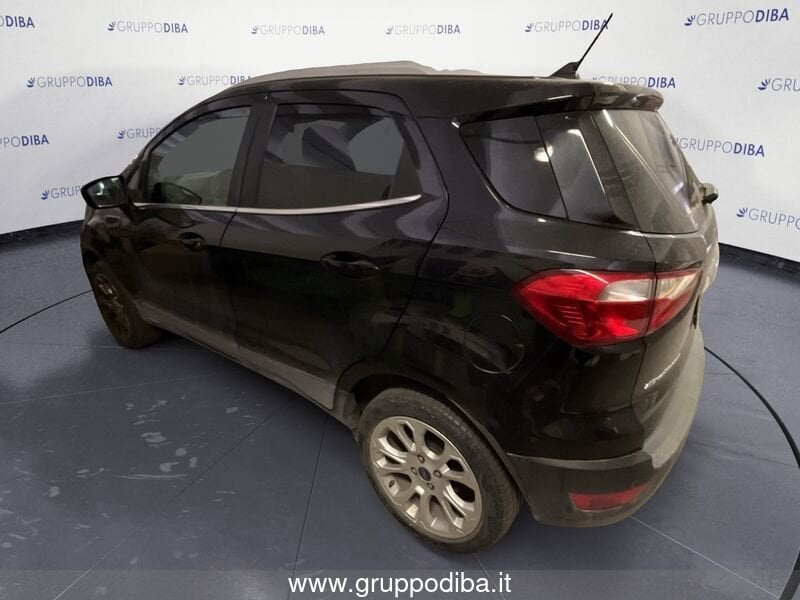 Ford Ecosport EcoSport 1.0 ecoboost Titanium s&s 125cv my20.25- Gruppo Diba