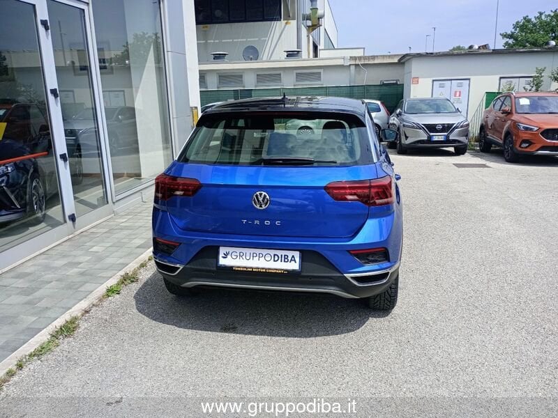 Volkswagen T-Roc T-Roc 1.5 tsi Style dsg- Gruppo Diba