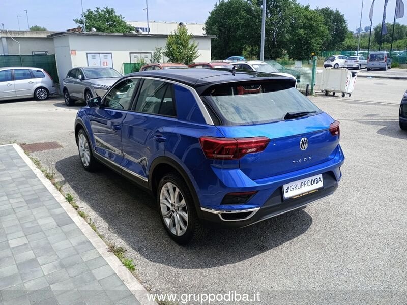 Volkswagen T-Roc T-Roc 1.5 tsi Style dsg- Gruppo Diba