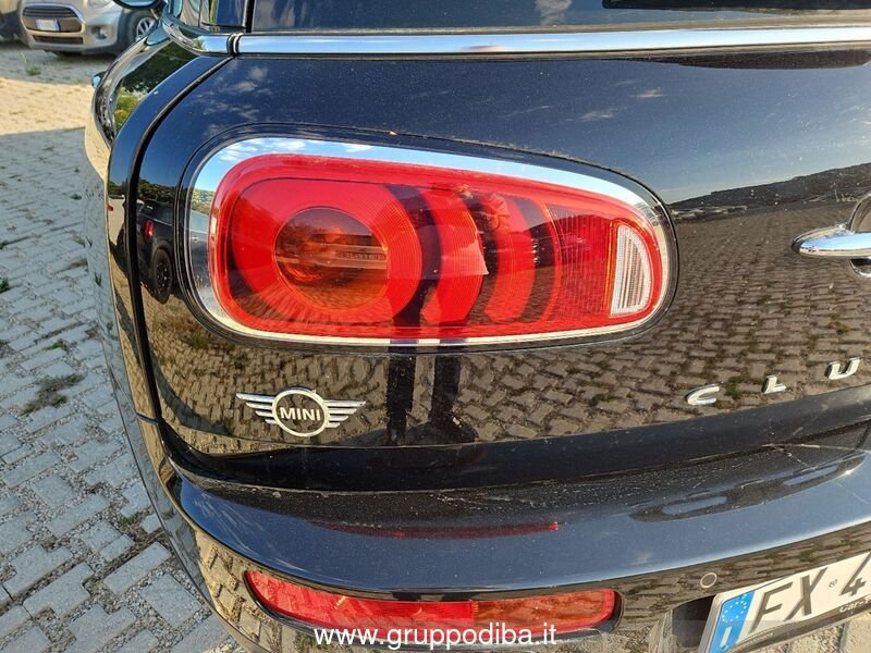 MINI Clubman Mini Clubman 2.0 Cooper D Business auto my18- Gruppo Diba