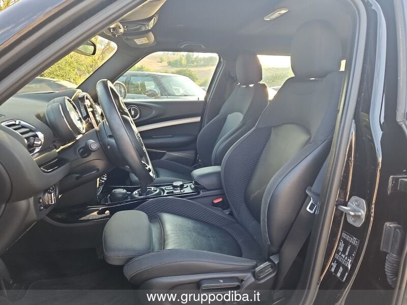 MINI Clubman Mini Clubman 2.0 Cooper D Business auto my18- Gruppo Diba