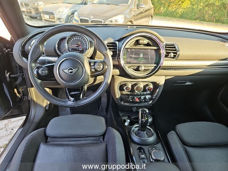 MINI Clubman Mini Clubman 2.0 Cooper D Business auto my18- Gruppo Diba