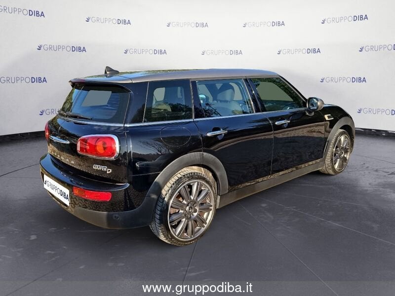 MINI Clubman Mini Clubman 2.0 Cooper D Business auto my18- Gruppo Diba