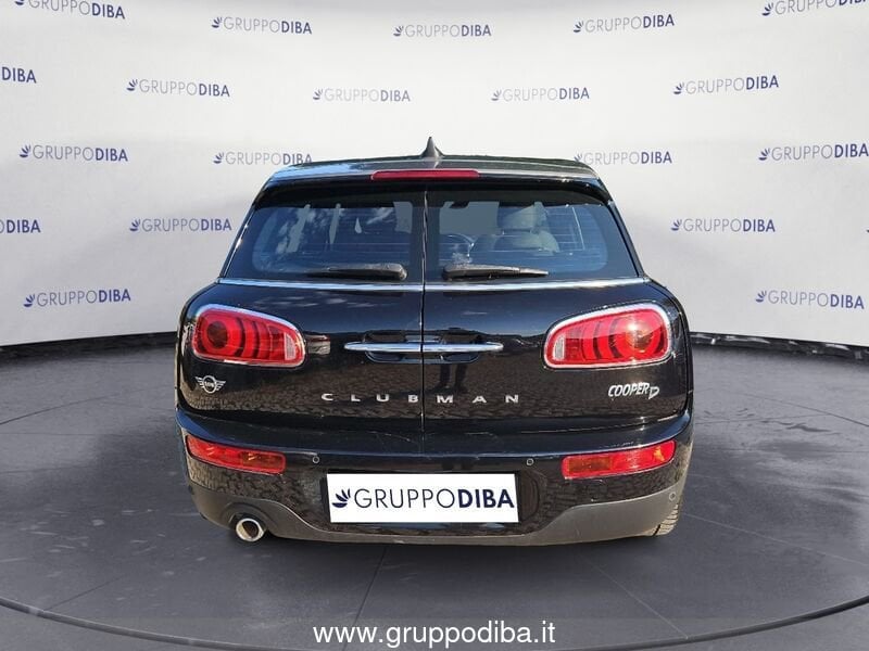 MINI Clubman Mini Clubman 2.0 Cooper D Business auto my18- Gruppo Diba