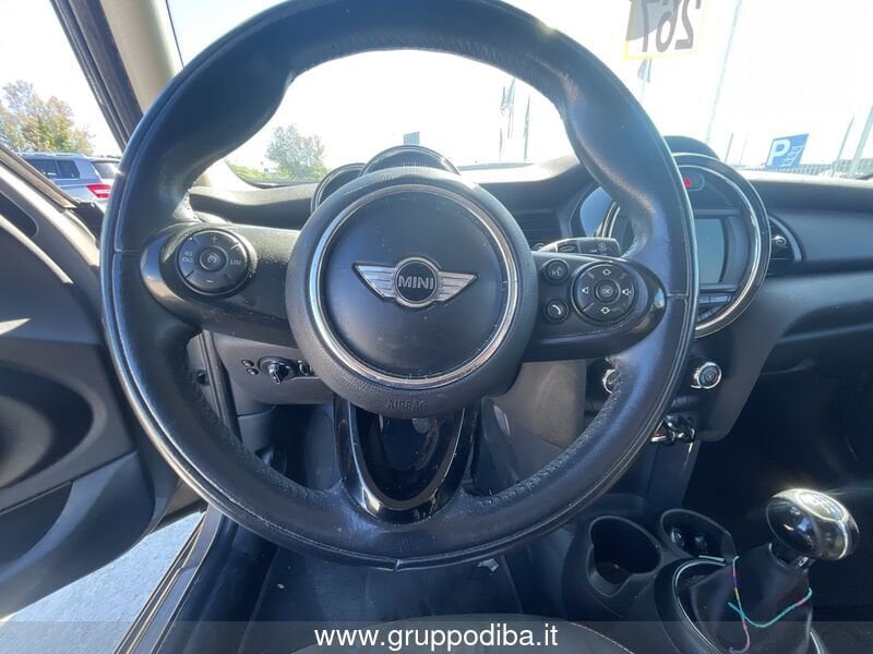 MINI 5 Porte Mini 5p 1.5 One D Business- Gruppo Diba