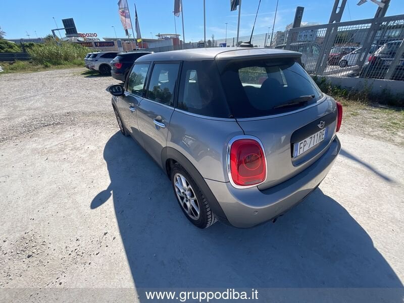 MINI 5 Porte Mini 5p 1.5 One D Business- Gruppo Diba