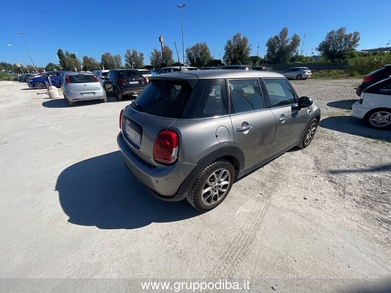 MINI 5 Porte Mini 5p 1.5 One D Business- Gruppo Diba