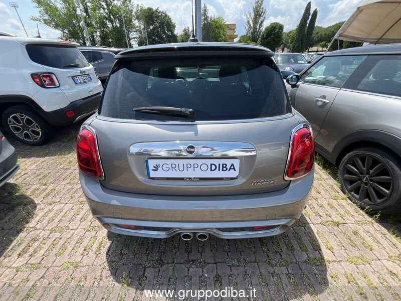 MINI 3 Porte Mini 3p 2.0 Cooper S 60 Years auto- Gruppo Diba