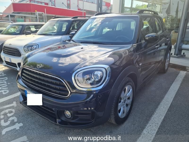 MINI Countryman Mini Countryman 2.0 Cooper D auto my18- Gruppo Diba