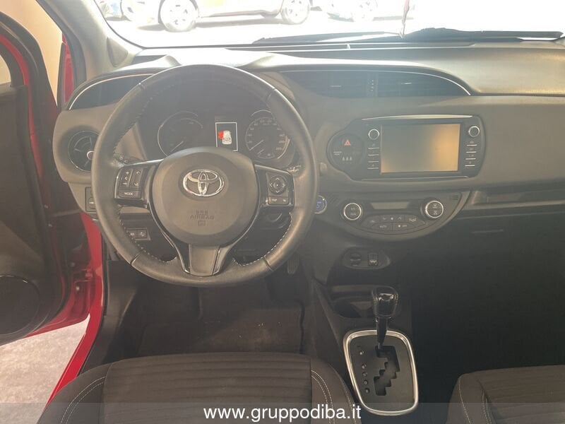 Toyota Yaris YARIS 1.5H ECVT 5P ACTIVE MY19- Gruppo Diba