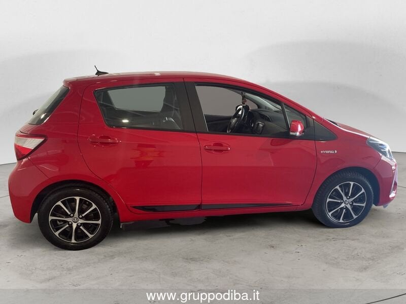 Toyota Yaris YARIS 1.5H ECVT 5P ACTIVE MY19- Gruppo Diba