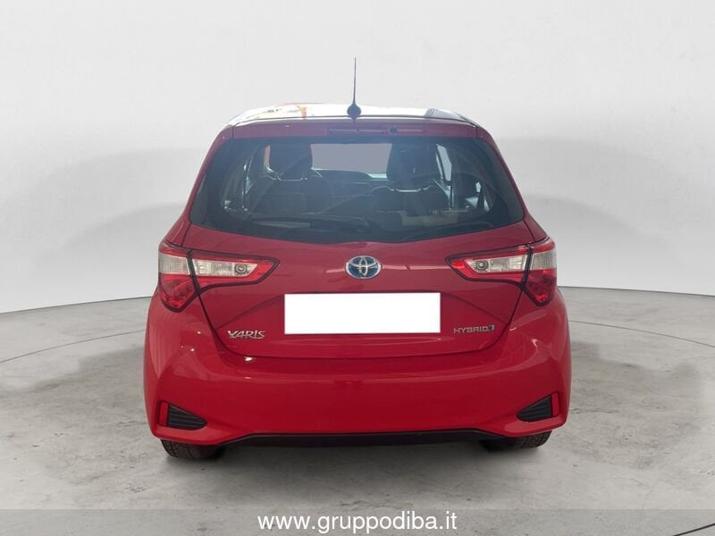 Toyota Yaris YARIS 1.5H ECVT 5P ACTIVE MY19- Gruppo Diba