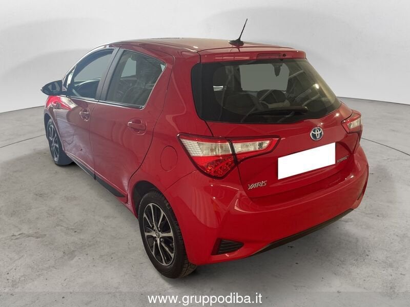 Toyota Yaris YARIS 1.5H ECVT 5P ACTIVE MY19- Gruppo Diba