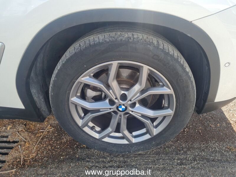 BMW X3 X3 xdrive20d mhev 48V xLine auto- Gruppo Diba