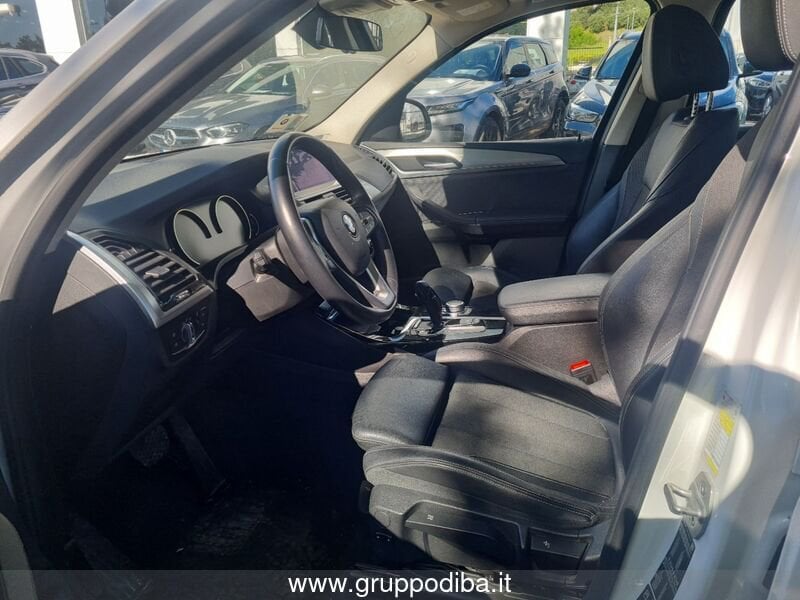 BMW X3 X3 xdrive20d mhev 48V xLine auto- Gruppo Diba