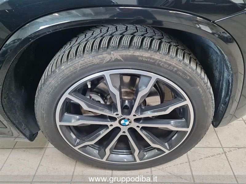 BMW X4 X4 xdrive20d mhev 48V Msport auto- Gruppo Diba