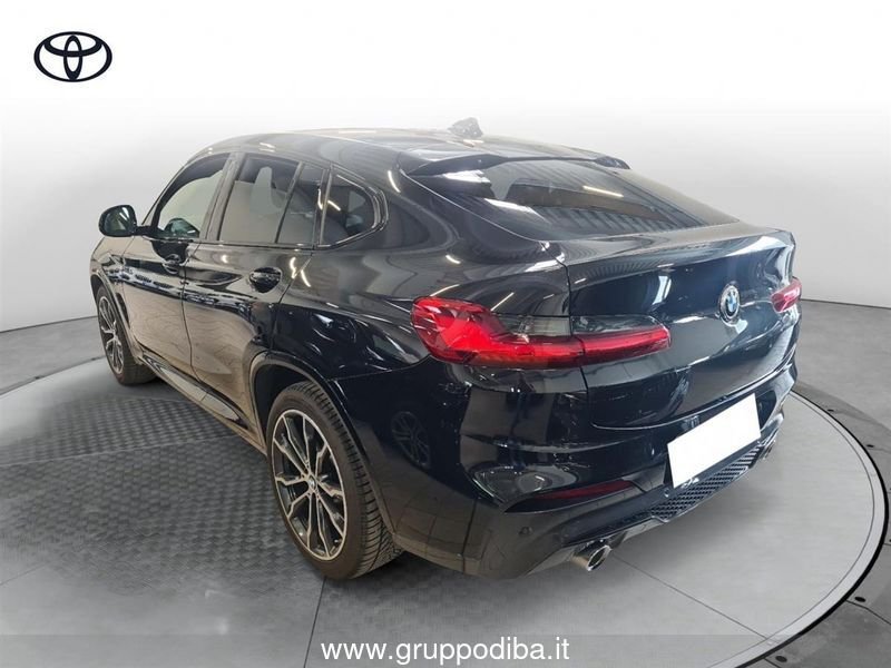 BMW X4 X4 xdrive20d mhev 48V Msport auto- Gruppo Diba