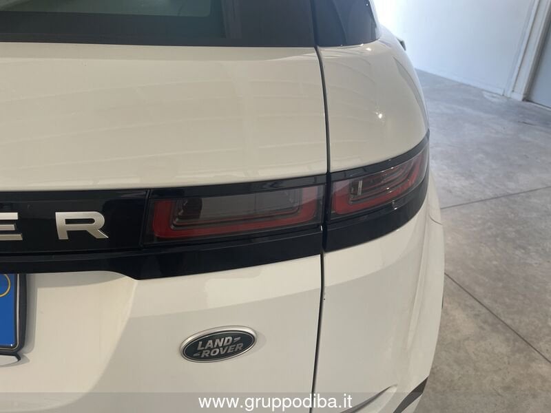 Land Rover Evoque Evoque 2.0d i4 mhev S awd 150cv auto- Gruppo Diba